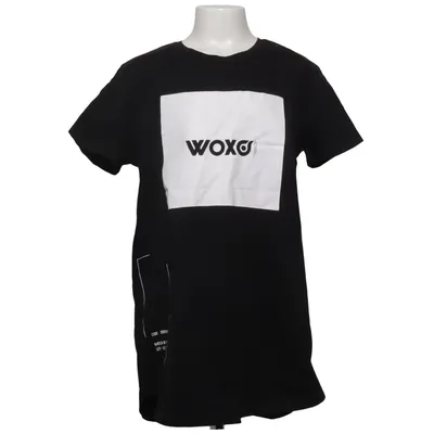 T-shirt (Svart) från WOX Bomull