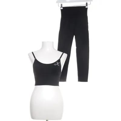 Träningsset (Svart) från Xshapes Nylon