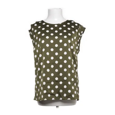Top (Groen, Wit) van Culture Polyester