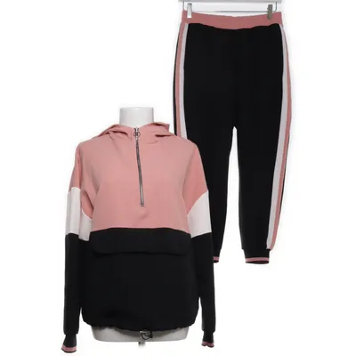 Set (Pink, Multicolored) from Zara Elastane, Polyester