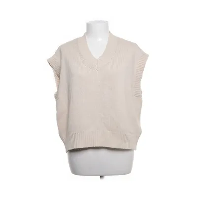 Spencer (Beige) van MbyM Acryl, Katoen