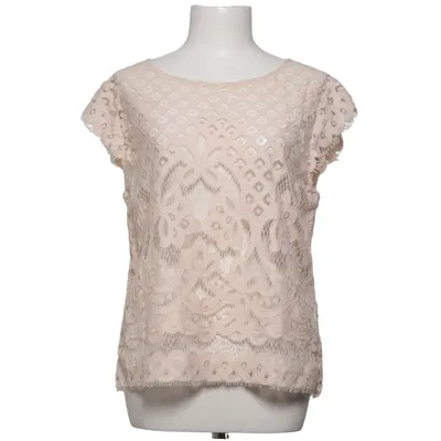 Haut (Beige) de Vintage Stories Coton, Polyamide