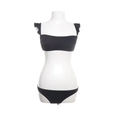 Bikini (Zwart) van Protest Elastaan, Polyamide, Polyester