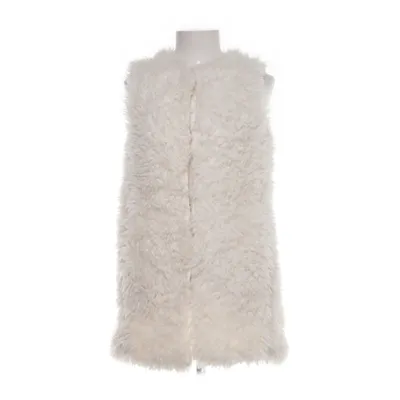 Ydervest (Hvid) fra Amisu Polyester