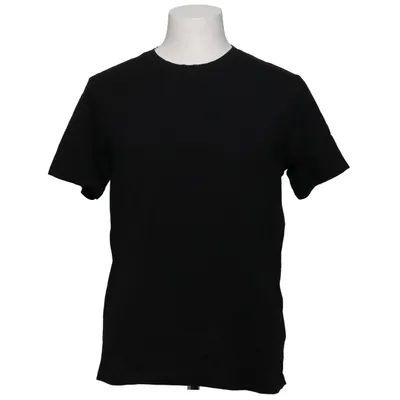 T-shirt (Noir) de Take Off Coton