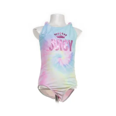 Baddräkt (JCH156) från Juicy Couture Kids Elastan, Polyester