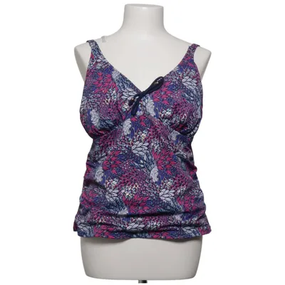 Zwemshirt (D17025C) van Dorina Elastaan, Polyamide, Polyester