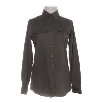 Chemise (Vert) de Rossana Diva Coton, Élasthane, Polyamide