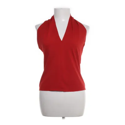 Halter neck top (Red) from DKNY Elastane