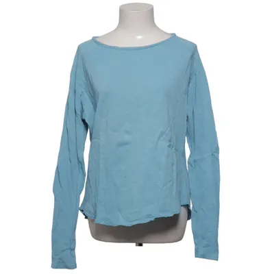 Lange mouwen shirt (Blauw) van American Vintage