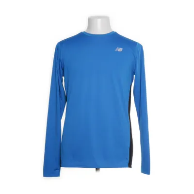 Trainingstop (Blauw) van New Balance