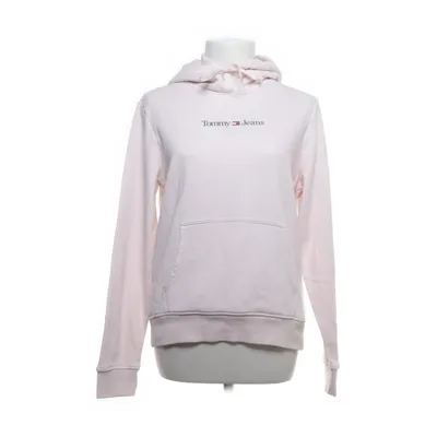 Capuchon sweater (Roze) van Tommy Hilfiger Jeans Katoen, Polyester