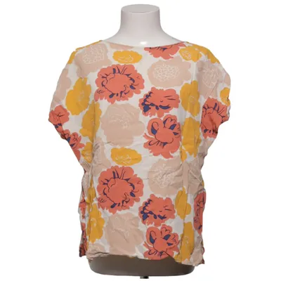 Top (Yellow, Pink, White) from Marimekko Viscose