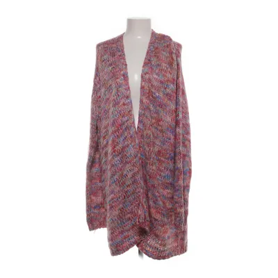 Cardigan (Pink, Flerfarvet) fra Gina Benotti Akryl, Metallfiber, Polyamid, Polyester, Uld
