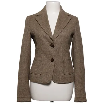 Blazer (Beige) de Eve of Eden Coton, Polyamide, Polyester, Soie, Laine