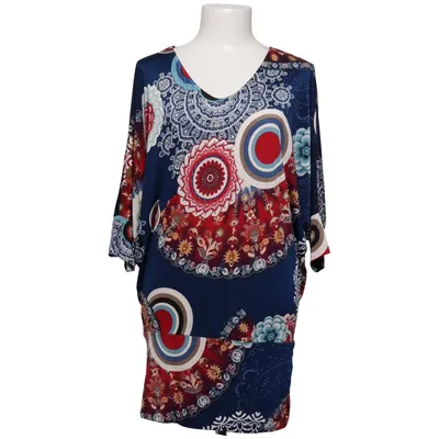 Tunic (Blue, Multicolored) from Joy s