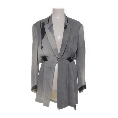 Cardigan (Gray) from Lurdes Bergada