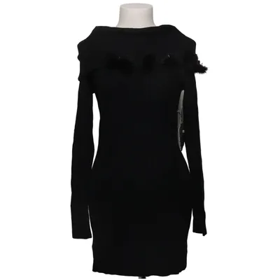 Robe (Noir) de Luxestar Viscose, Laine