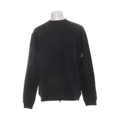 Sweatshirt (Zwart) van Pure Path Katoen