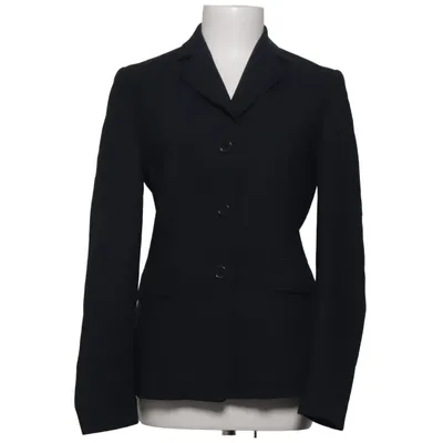 Blazer (Noir) de DinoModa Laine