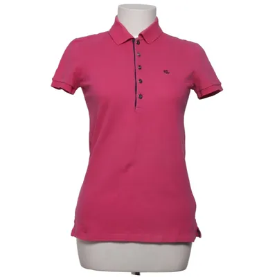 Pikétröja (Rosa) från Lauren Ralph Lauren Bomull, Elastan