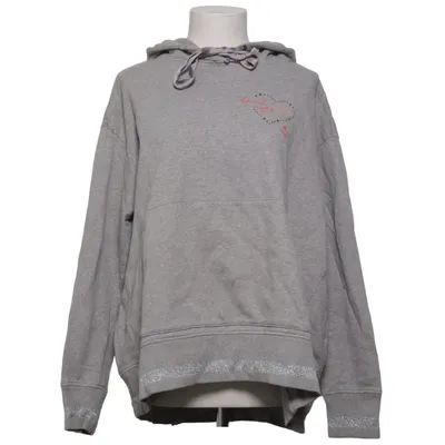 Kapuzenpullover (Grau) von Odd Molly Baumwolle, Polyamid, Polyester