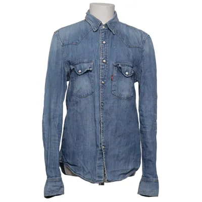 Chemise en jean (Bleu) de Levi's Red Tab Coton