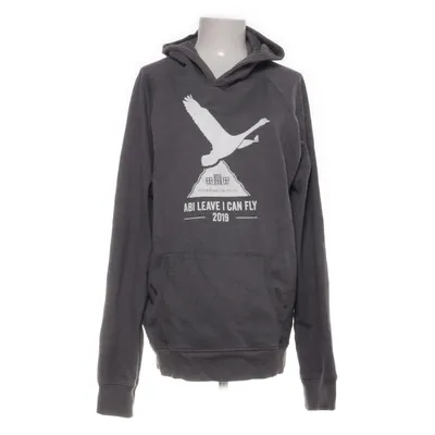 Hoodie (Gray) from Salvage Recycled cotton