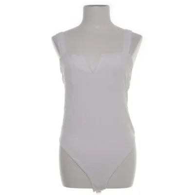 Body (Blanc) de Free People Élasthane