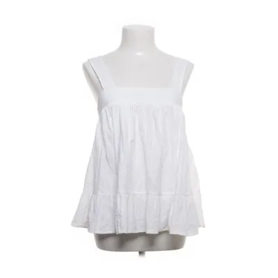 Tanktop (Wit) van ASOS Katoen