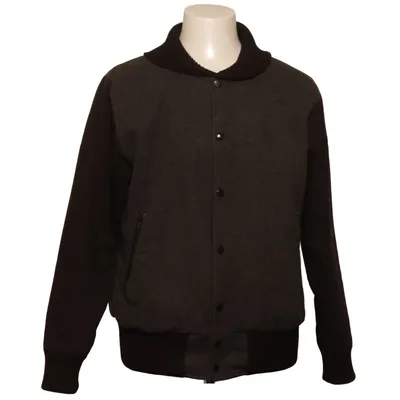 Bomberjack (Grijs, Zwart, Meerkleurig) van Millionhands x House of Billiam