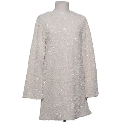 Cocktailjurk (Wit) van H&M Elastaan, Polyester