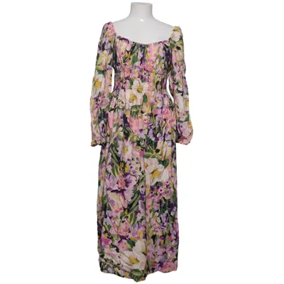 Maxi dress (Multicolored) from H&M Polyamide, Viscose