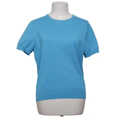 Topp (Blå) från Lands' End Bomull, Elastan, Polyamid