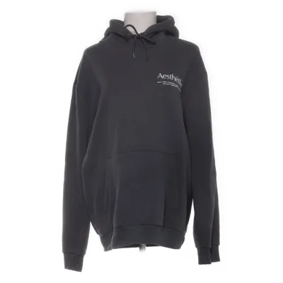 Huvtröja (DAZ/LAUNCH BACKPRINT HOODY) från Daily Aesthetikz Bomull, Polyester