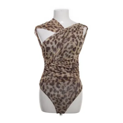 Body (Flerfärgad) från Zara Elastan, Polyester