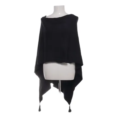 Poncho (Sort) fra Comma