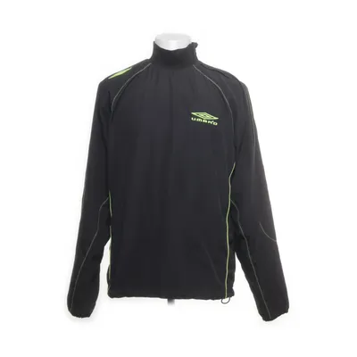 Anorak (Svart) från Umbro Polyester