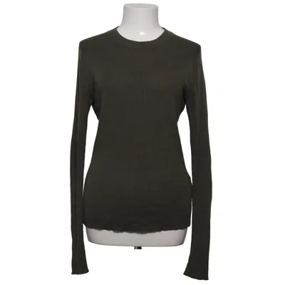 Sweater (Green) from Filippa K Lyocell, Wool