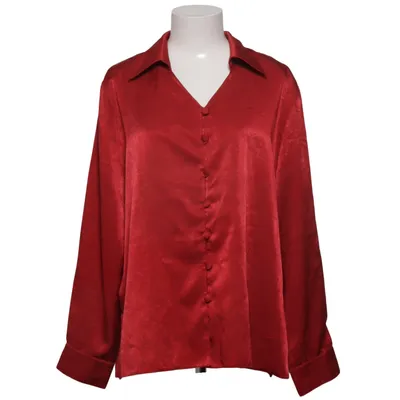 Shirt (Red) from Un Jour Ailleurs Polyester