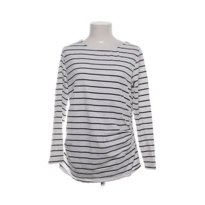Vente skjorte (Hvid, Sort) fra Anna Field Mama
