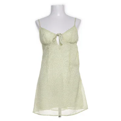 Jurk (Meerkleurig, Geel) van Divided by H&M Polyester