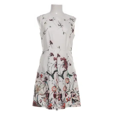 Klänning (Vit, Flerfärgad) från Holly Bracken Elastan, Polyester