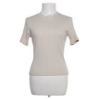 Topp (Beige) från Calvin Klein Jeans Elastan, Polyamid, Viskos