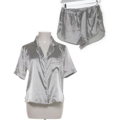 Pyjamas (Grå) från New Yorker Elastan, Polyester