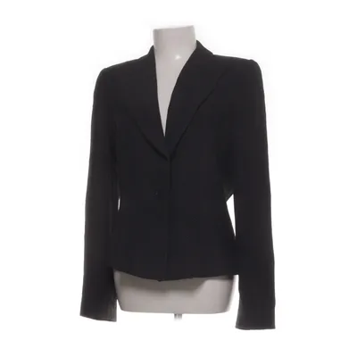 Kavaj (Grå) från Emporio Armani Acetat, Viskos, Ull