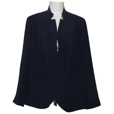 Blazer (Blue) from Habella Polyester