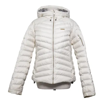 Dunjakke (Hvid) fra Peak Performance Dun, Genanvendt polyester