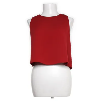 Crop top (Rood) van Forever 21 Polyester