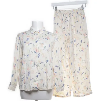 Pyjamas (Beige, Flerfärgad, Grön, Rosa) från Uniqlo Viskos, Polyester